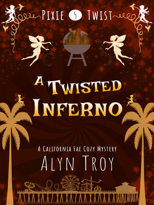 cover image of A Twisted Inferno